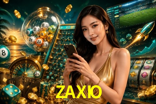 Acceso seguro de inicio de sesión ZAXIO para jugadores en México