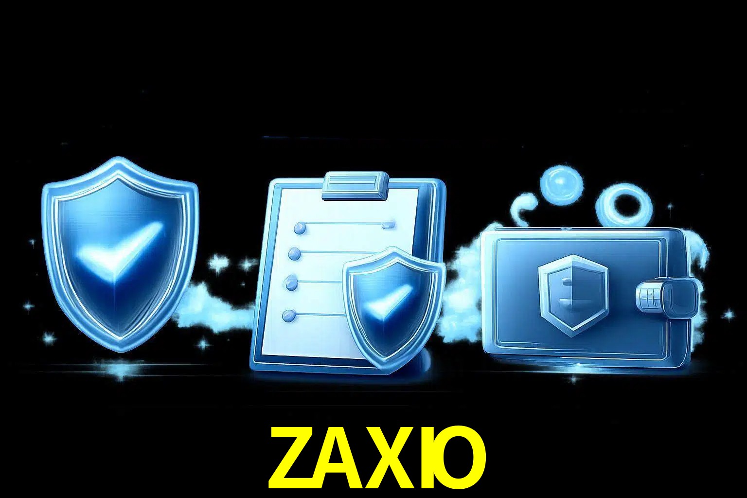 Herramientas de seguridad y verificación de cuenta ZAXIO